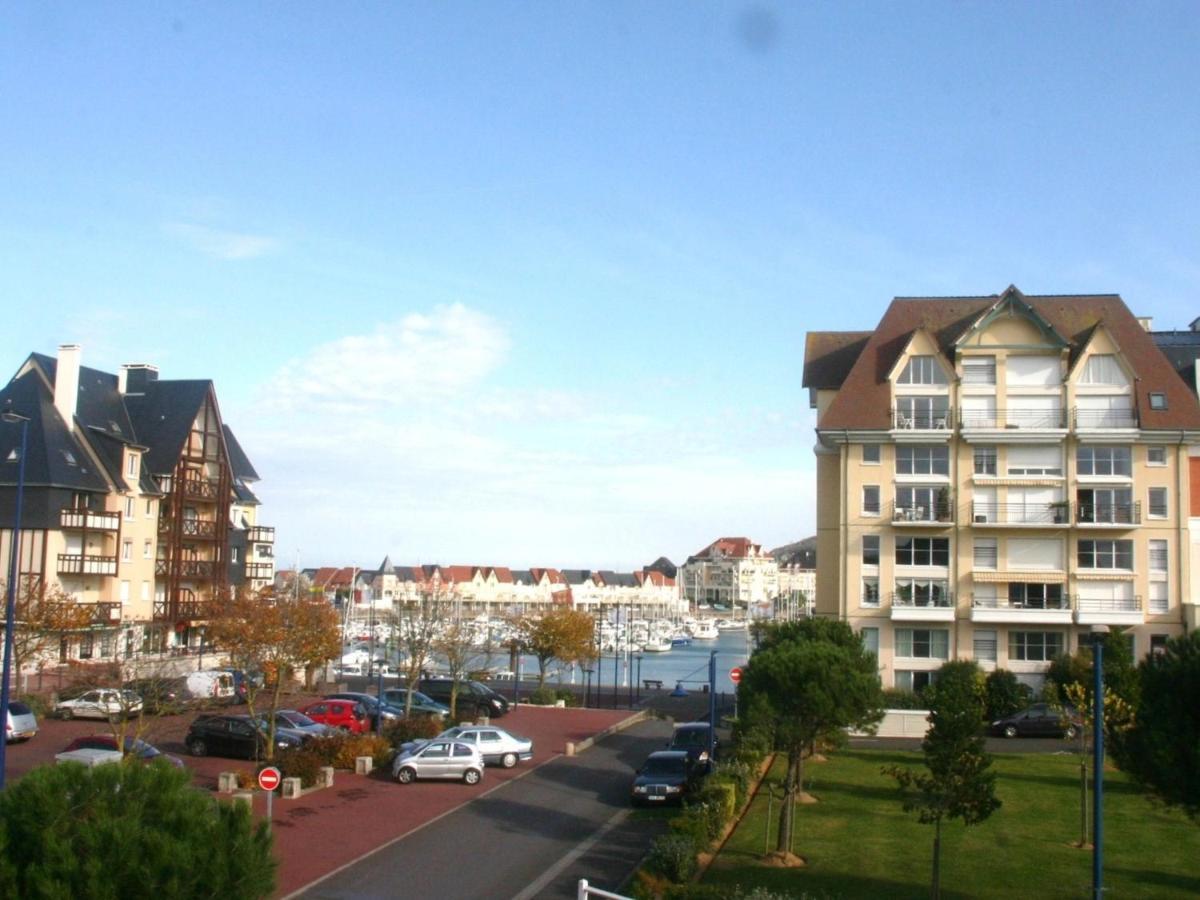 Dives-Sur-Mer, 3 Pieces Duplex, Terrasse, Animaux Admis - Fr-1-487-278 Экстерьер фото