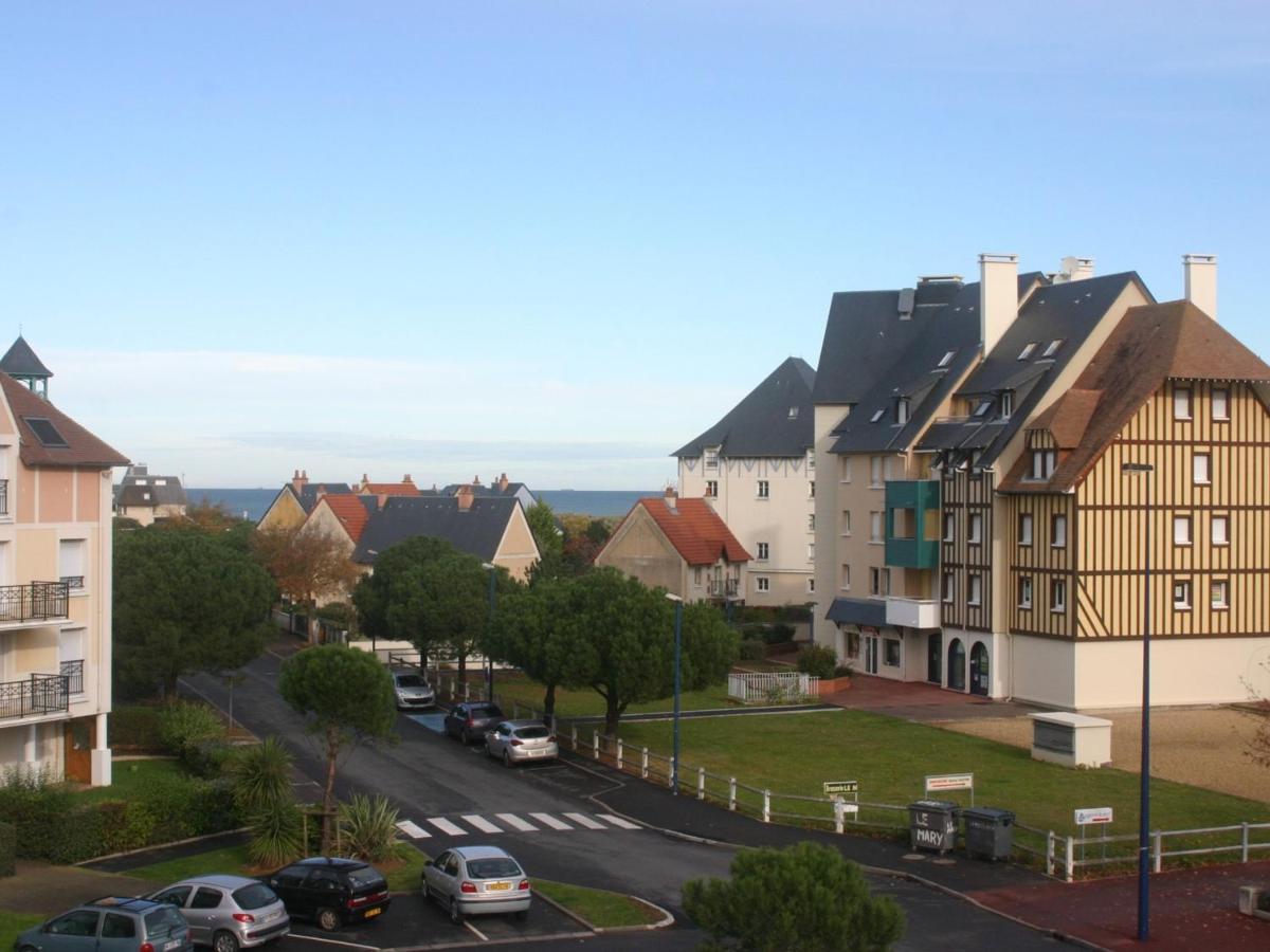 Dives-Sur-Mer, 3 Pieces Duplex, Terrasse, Animaux Admis - Fr-1-487-278 Экстерьер фото