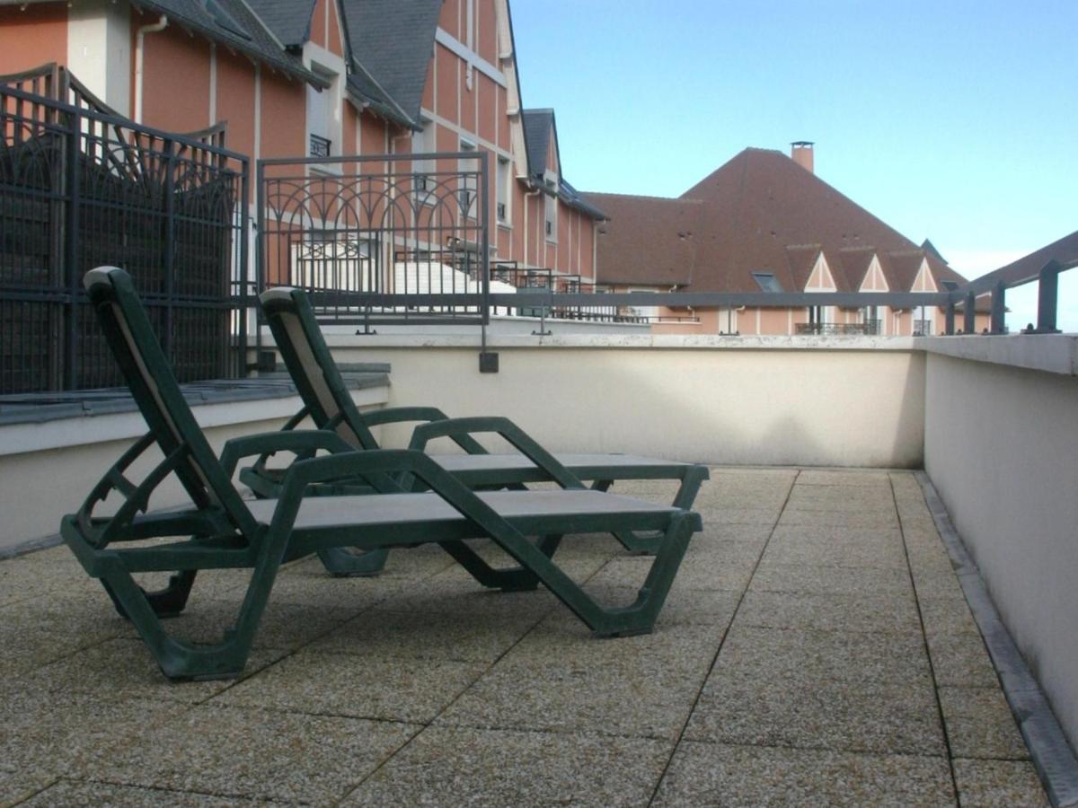 Dives-Sur-Mer, 3 Pieces Duplex, Terrasse, Animaux Admis - Fr-1-487-278 Экстерьер фото