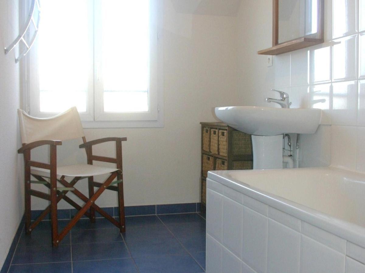 Dives-Sur-Mer, 3 Pieces Duplex, Terrasse, Animaux Admis - Fr-1-487-278 Экстерьер фото