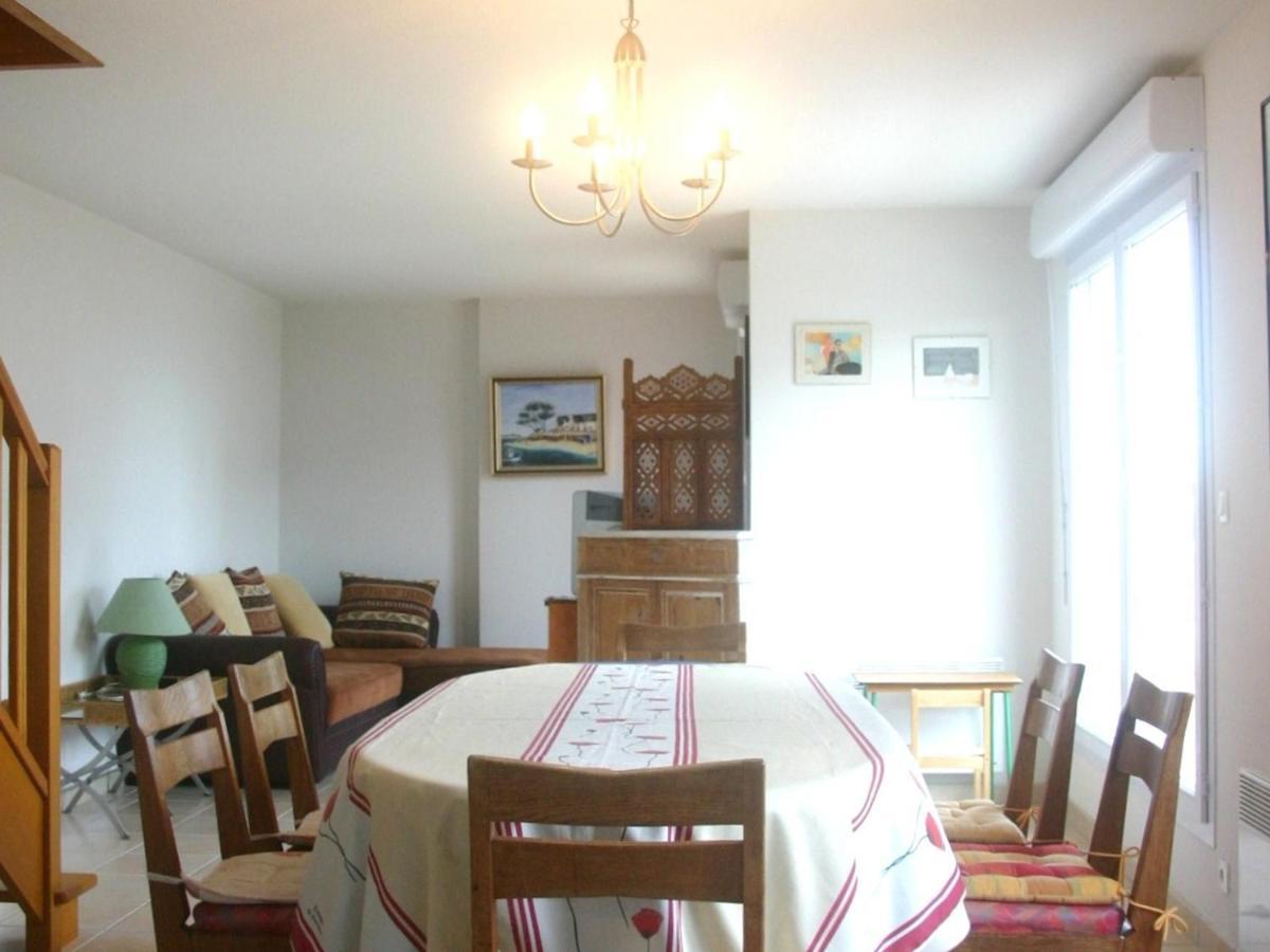 Dives-Sur-Mer, 3 Pieces Duplex, Terrasse, Animaux Admis - Fr-1-487-278 Экстерьер фото